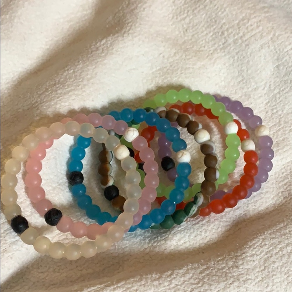 Lokai bracelets